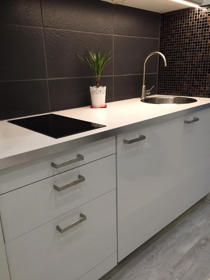 Appartement Center With Gym &