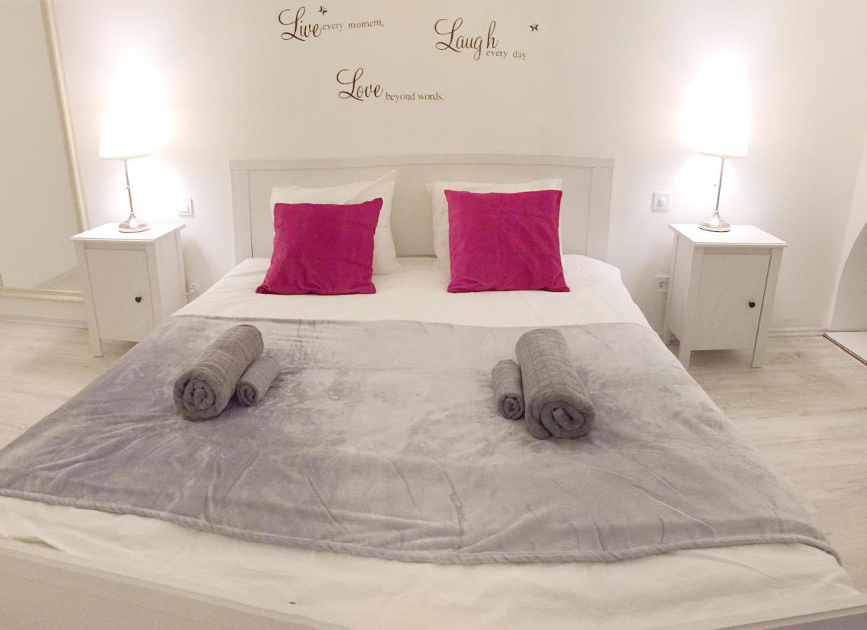 Center With Gym & Appartement Budapest