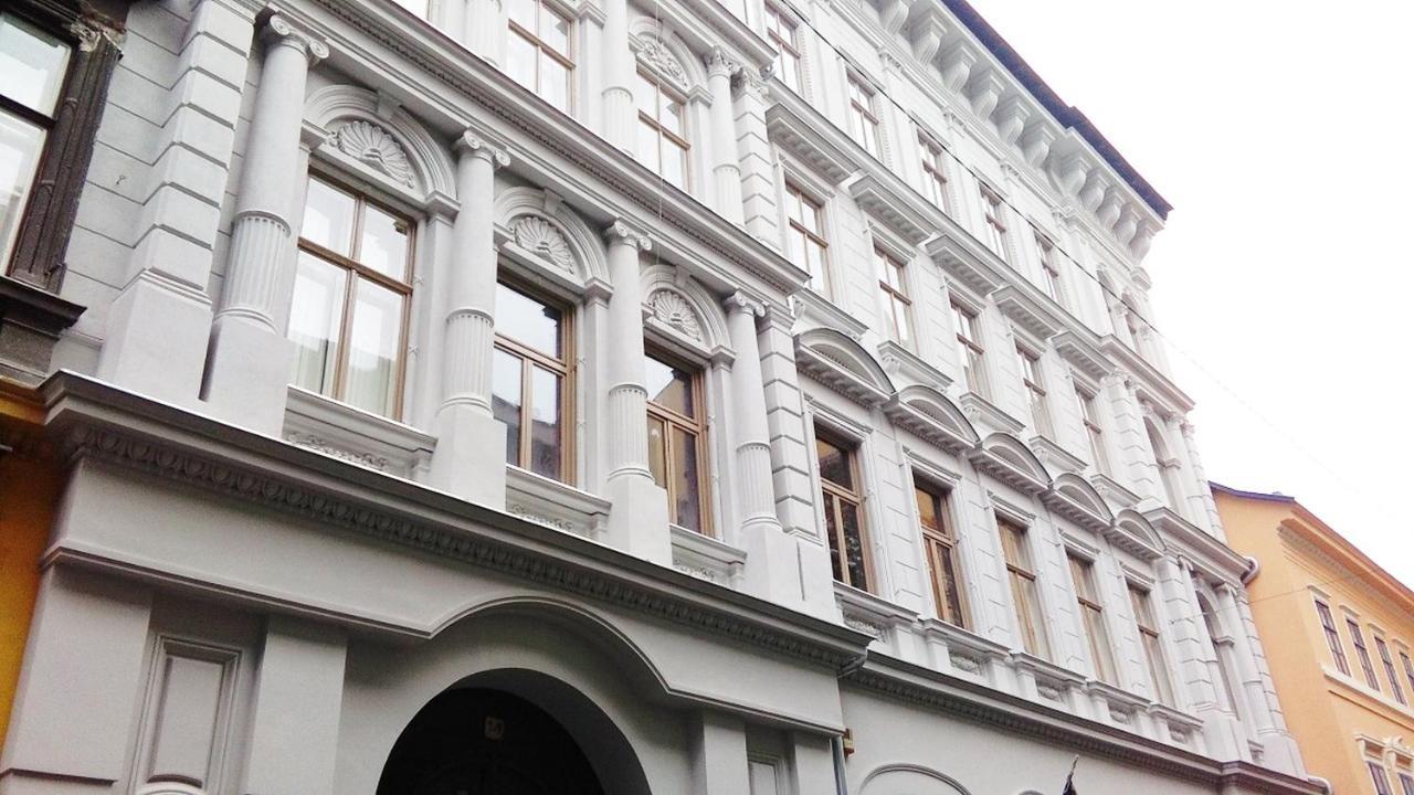 Appartement Center With Gym & Budapest