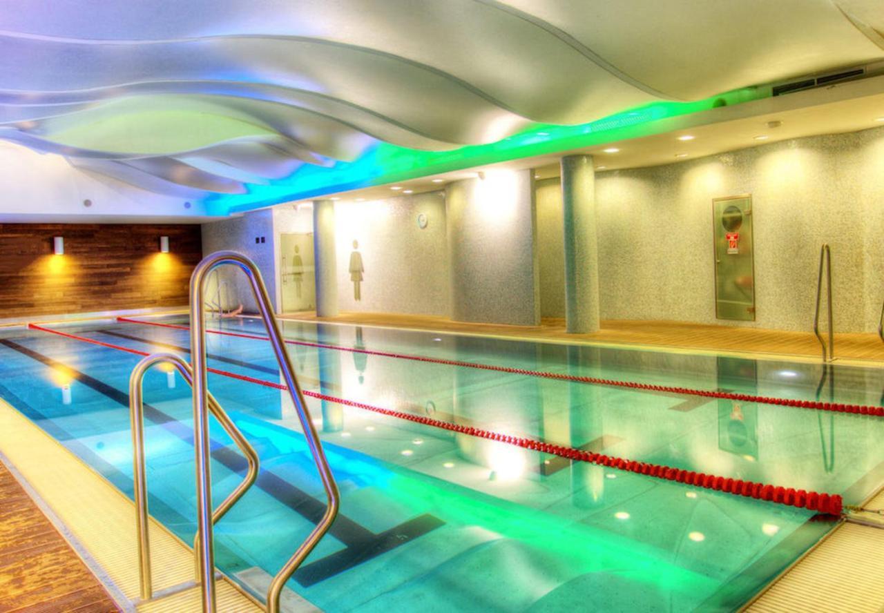 Center With Gym & Appartement Budapest