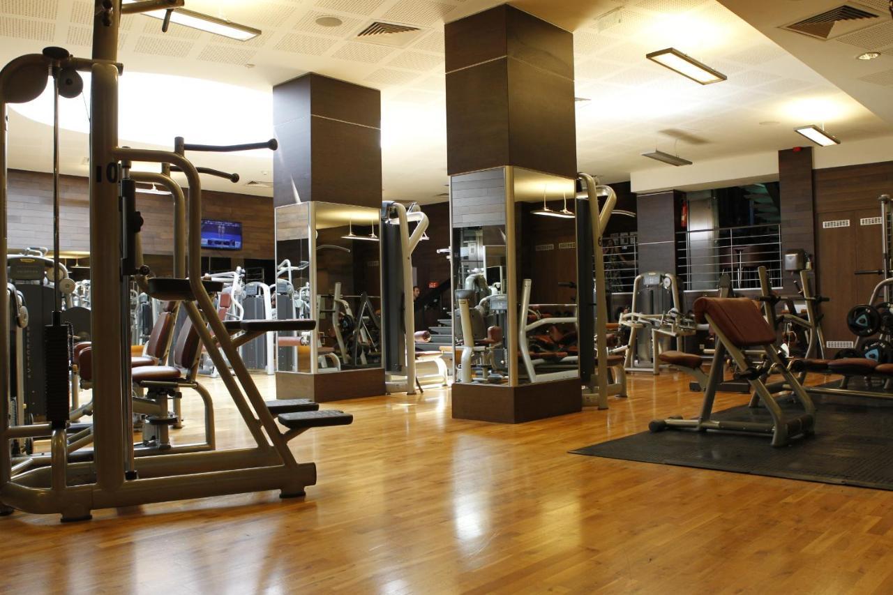 Appartement Center With Gym &